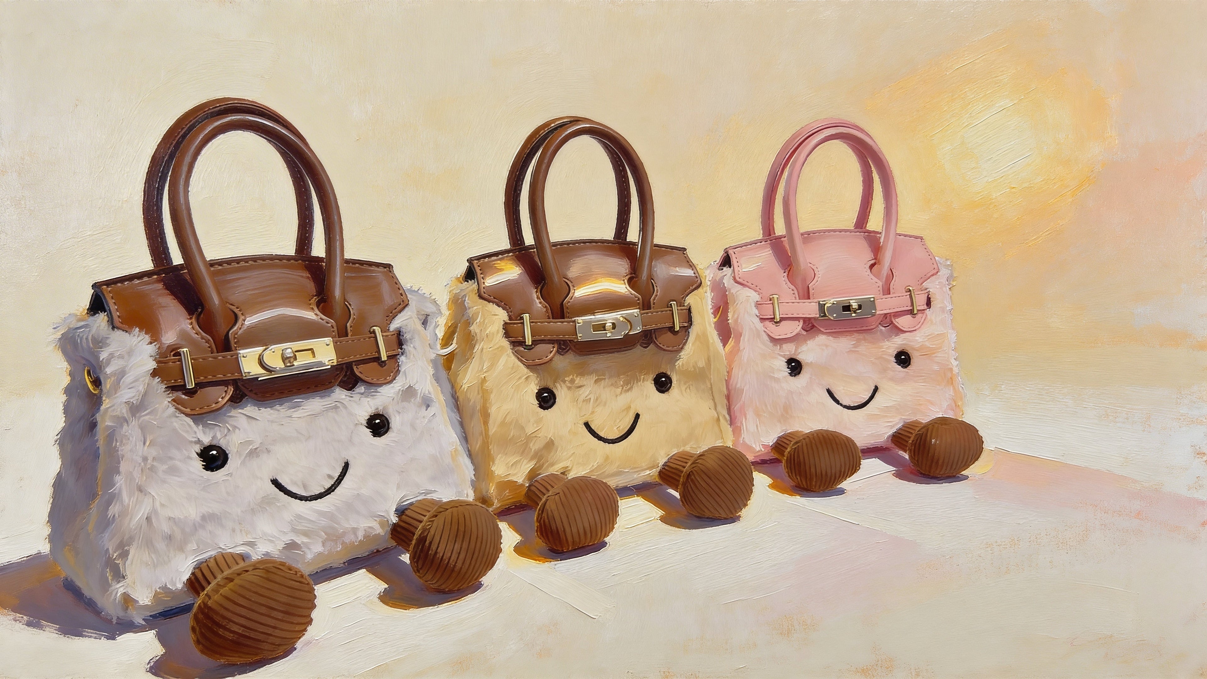 Why the Little Lady Bag Smile Matters?