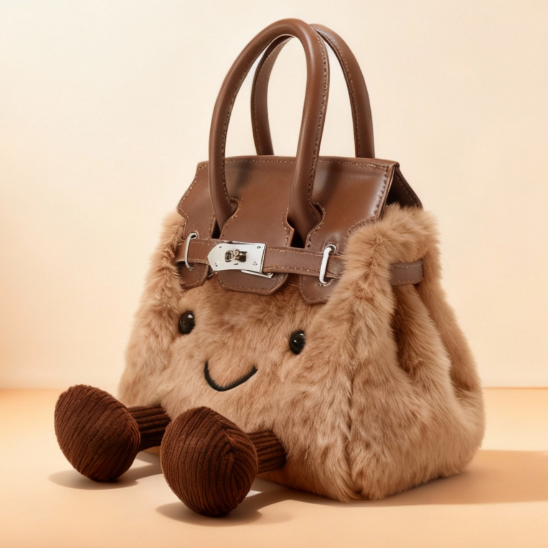 Classic Little Lady (Biscuit Beige)