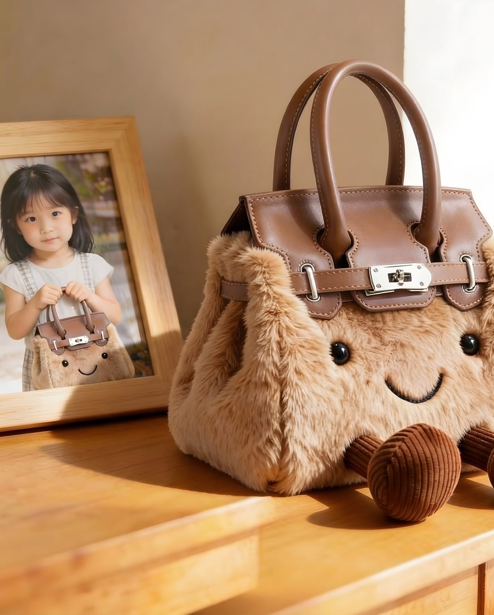 Little Lady Bag Memory