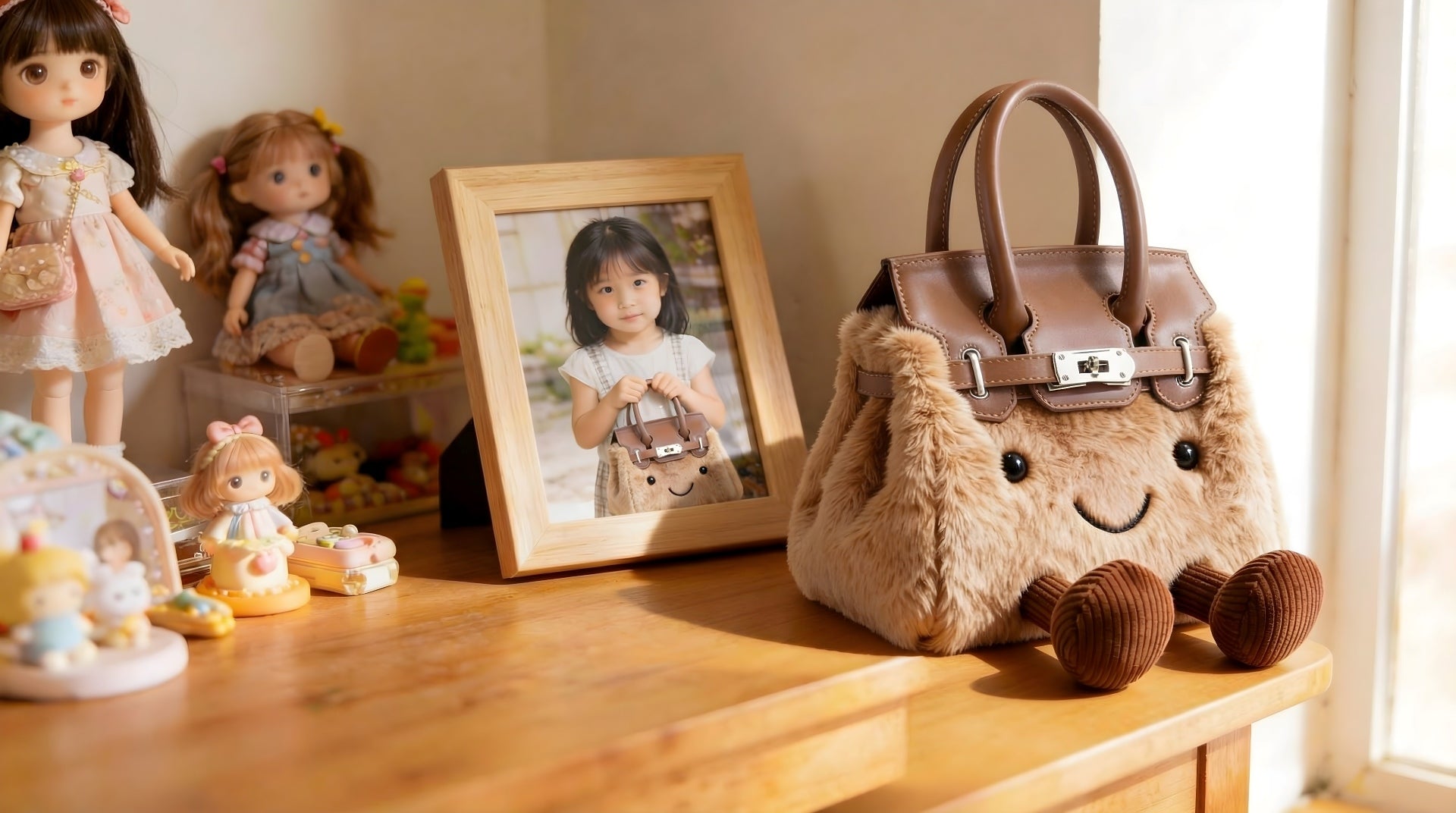 Little Lady Bag Memory