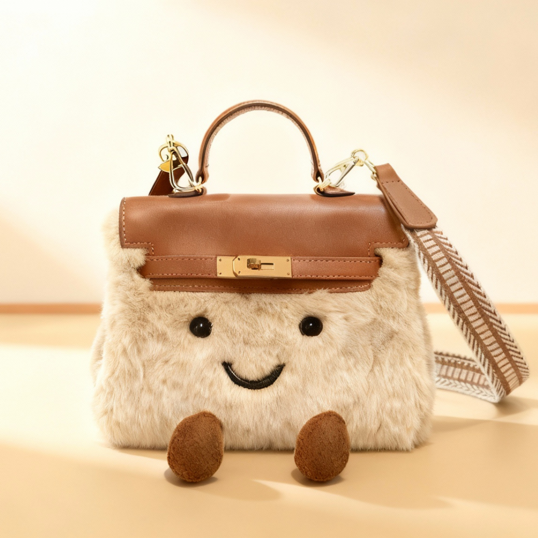 Sunshine Little Lady (Biscuit Beige)