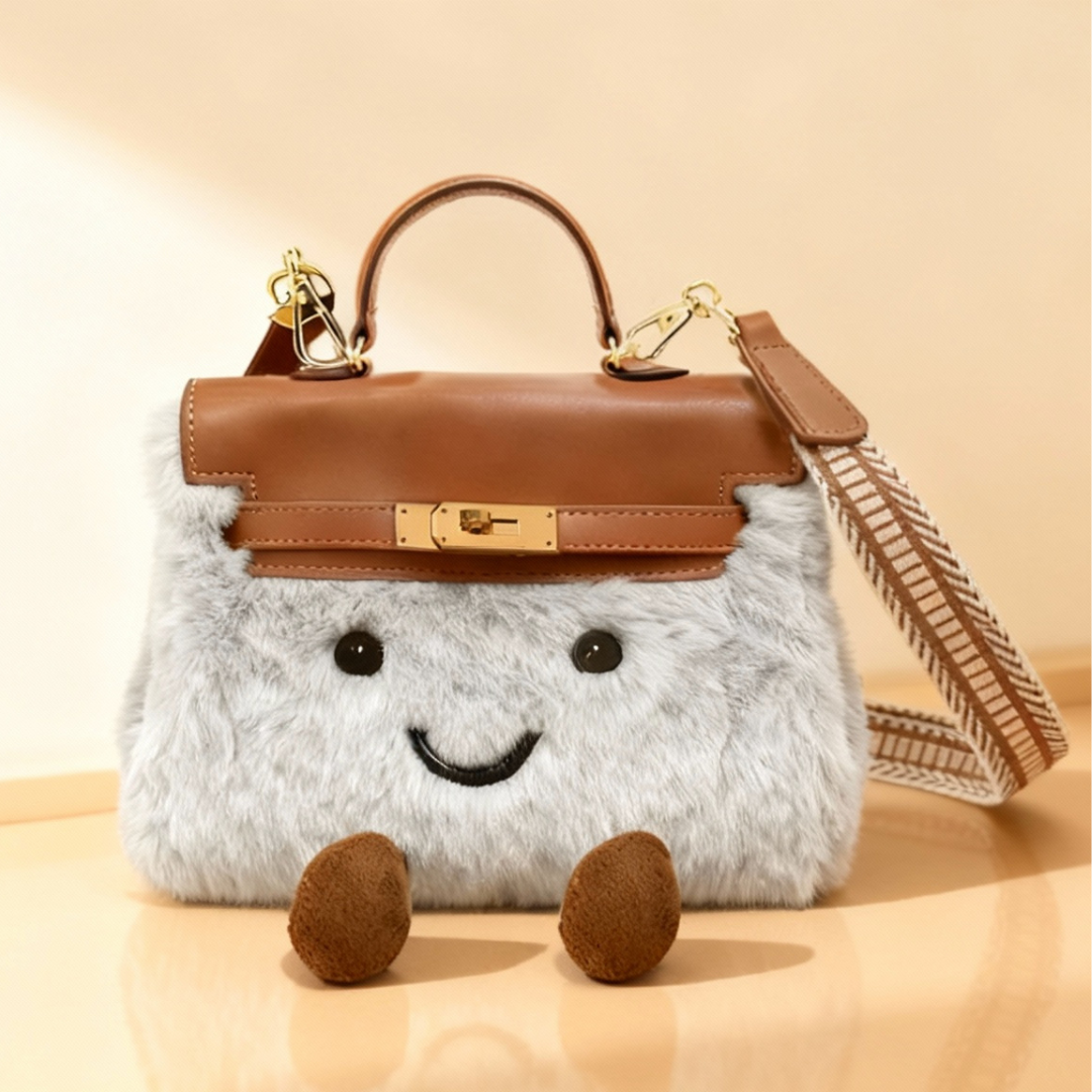 Sunshine Little Lady (Cuddly Grey)