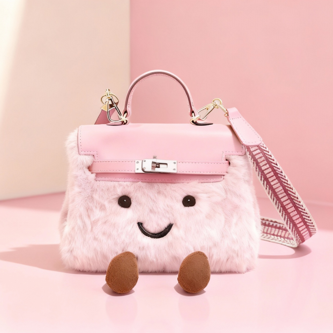 Sunshine Little Lady (Blush Pink)