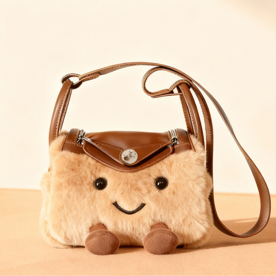 Playdate Little Lady (Biscuit Beige)