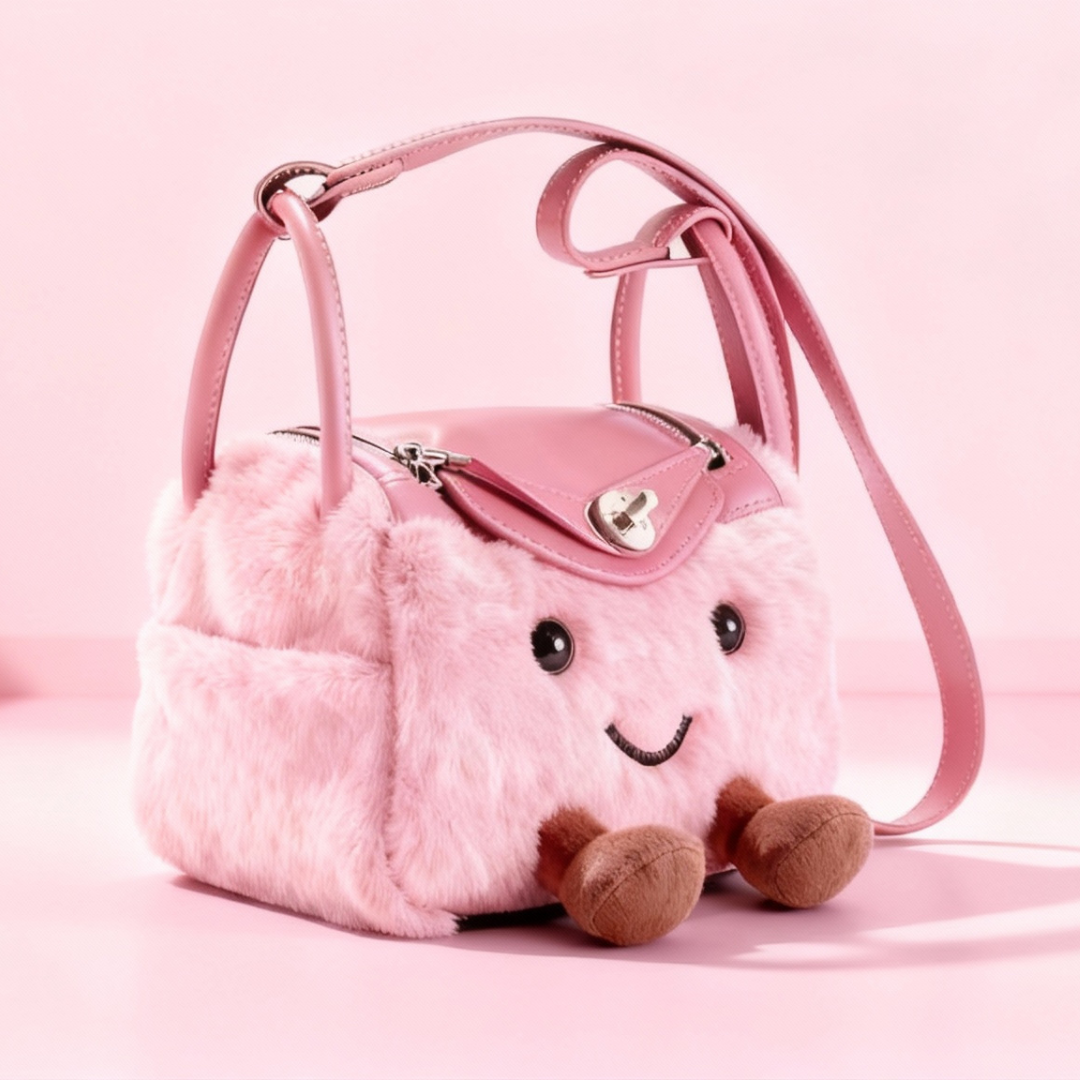 Playdate Little Lady (Blush Pink)