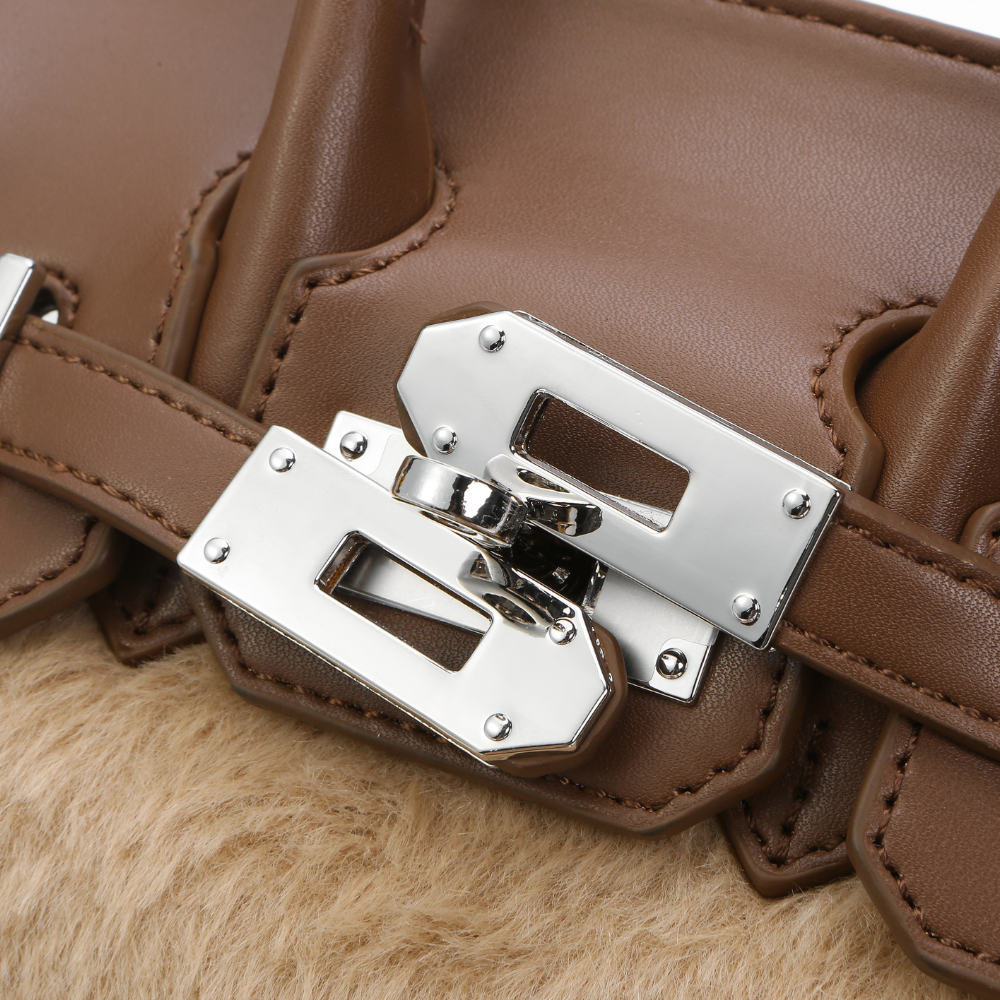little lady bag beige