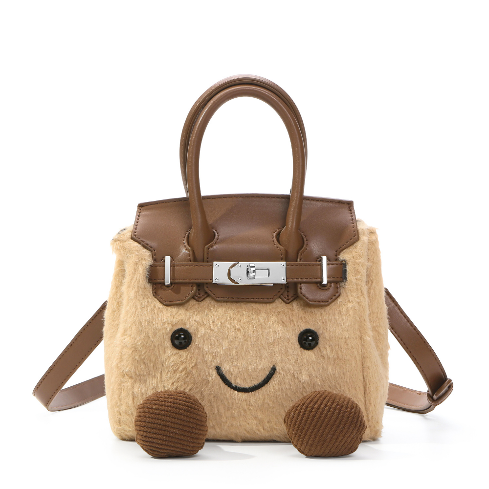 little lady bag beige 
