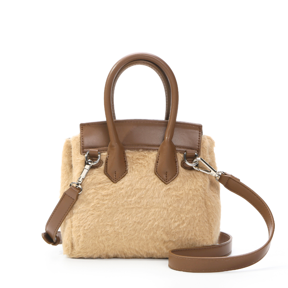 little lady bag beige 