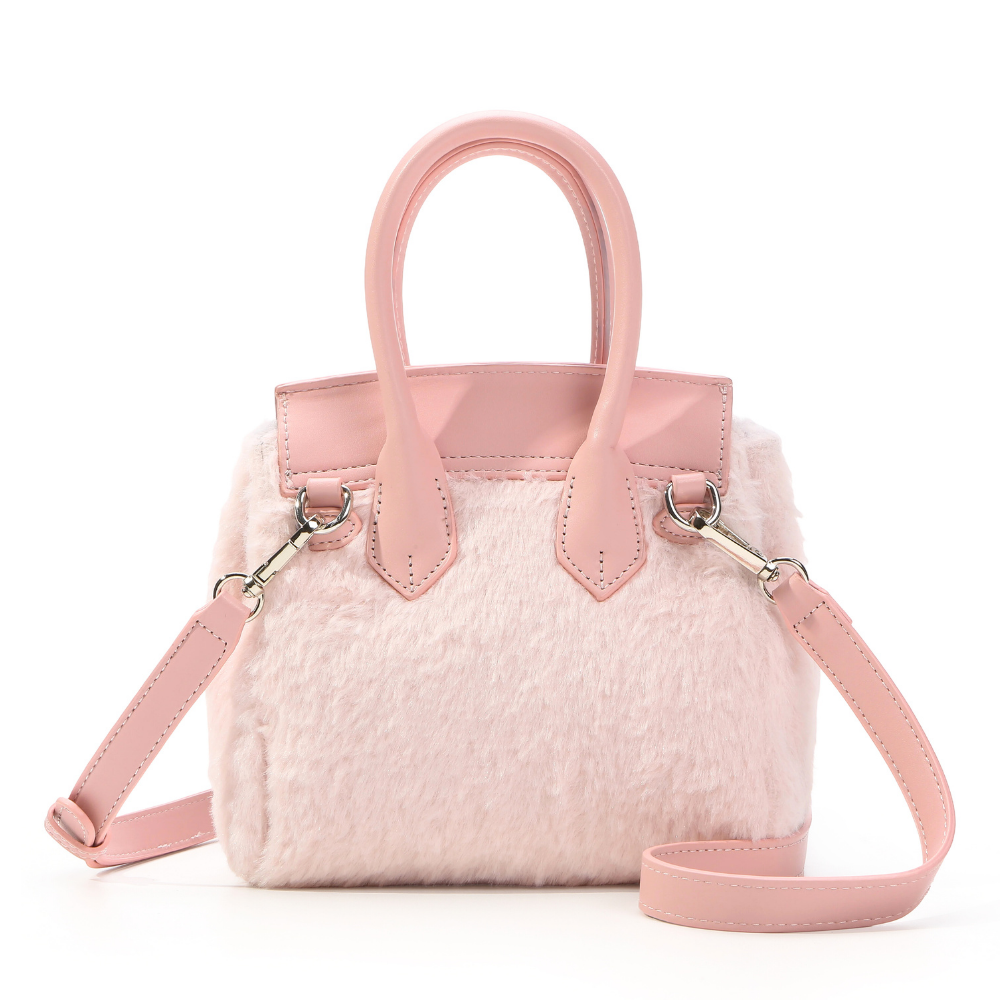 little lady bag pink 