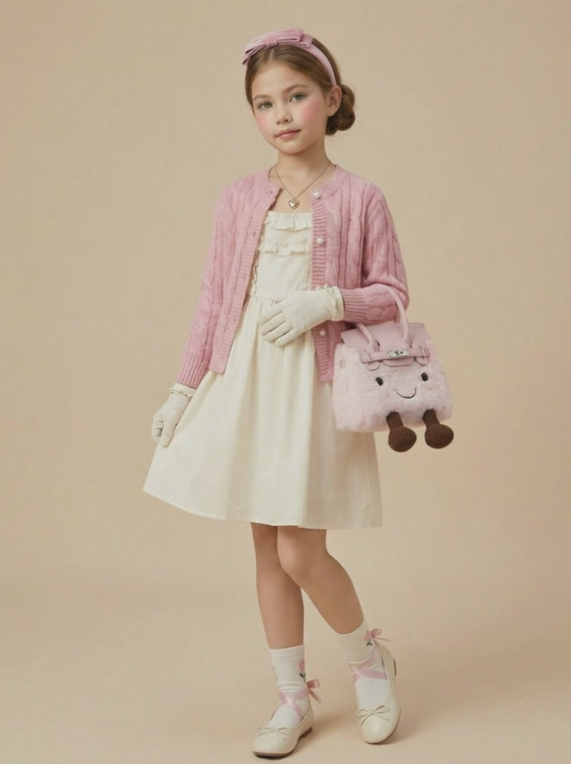 Studio Shot with Little Lady Bag 